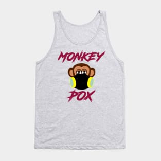 Monkey Pox Tank Top